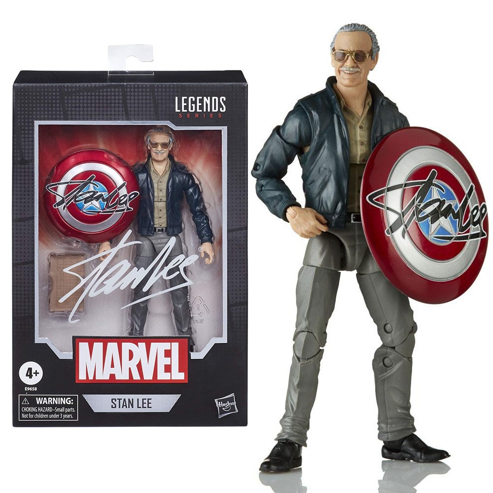 Marvel Legends Stan Lee – Universe Toys