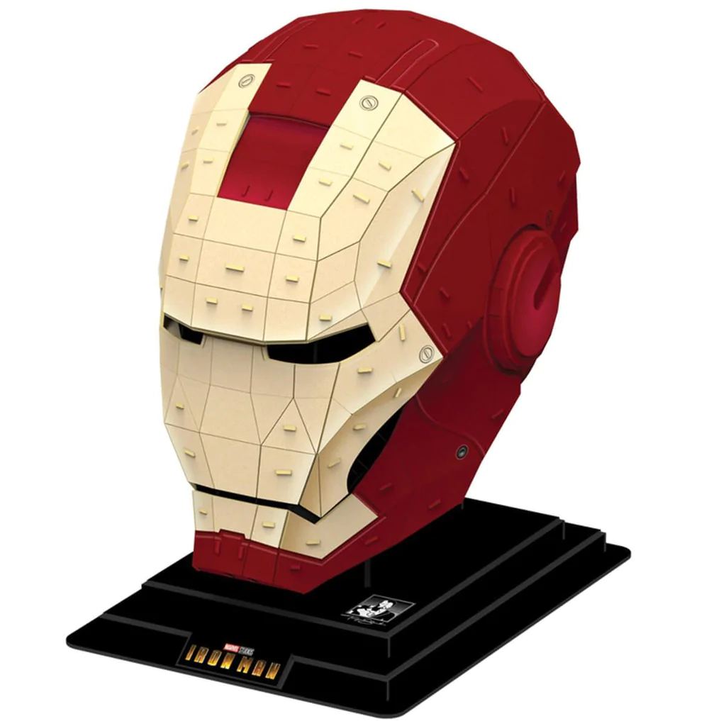 Casco Ironman de juguete Modelo imprimible en 3D -  México