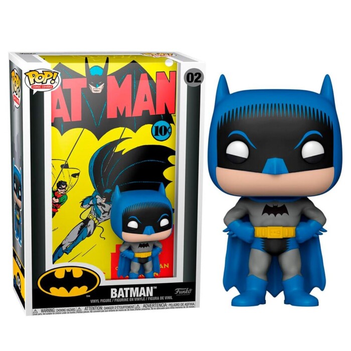 Funko Pop Batman #1 Comic Cover – Universe Toys