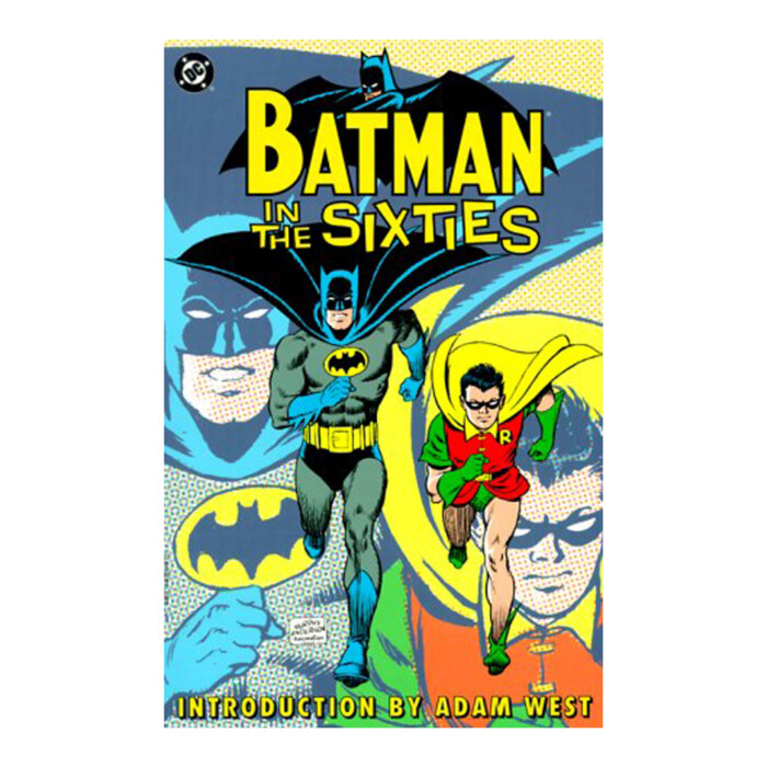 Batman In The Sixties INGLES – Universe Toys